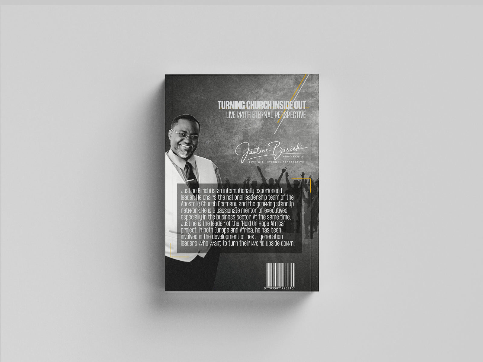 Justine Birichi – The Shift