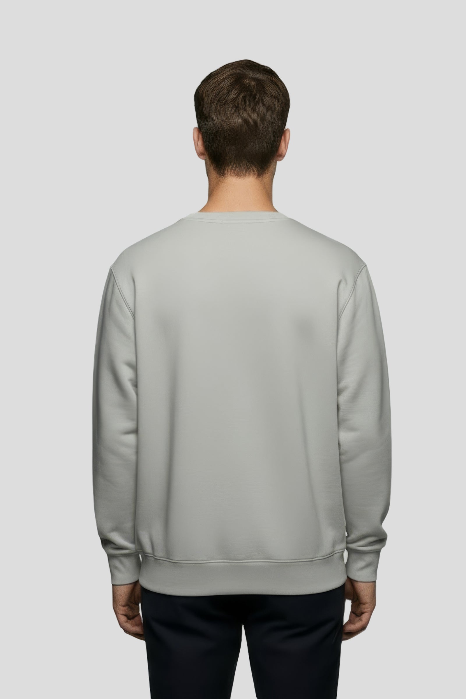 Herren Sweatshirt SOG Grau