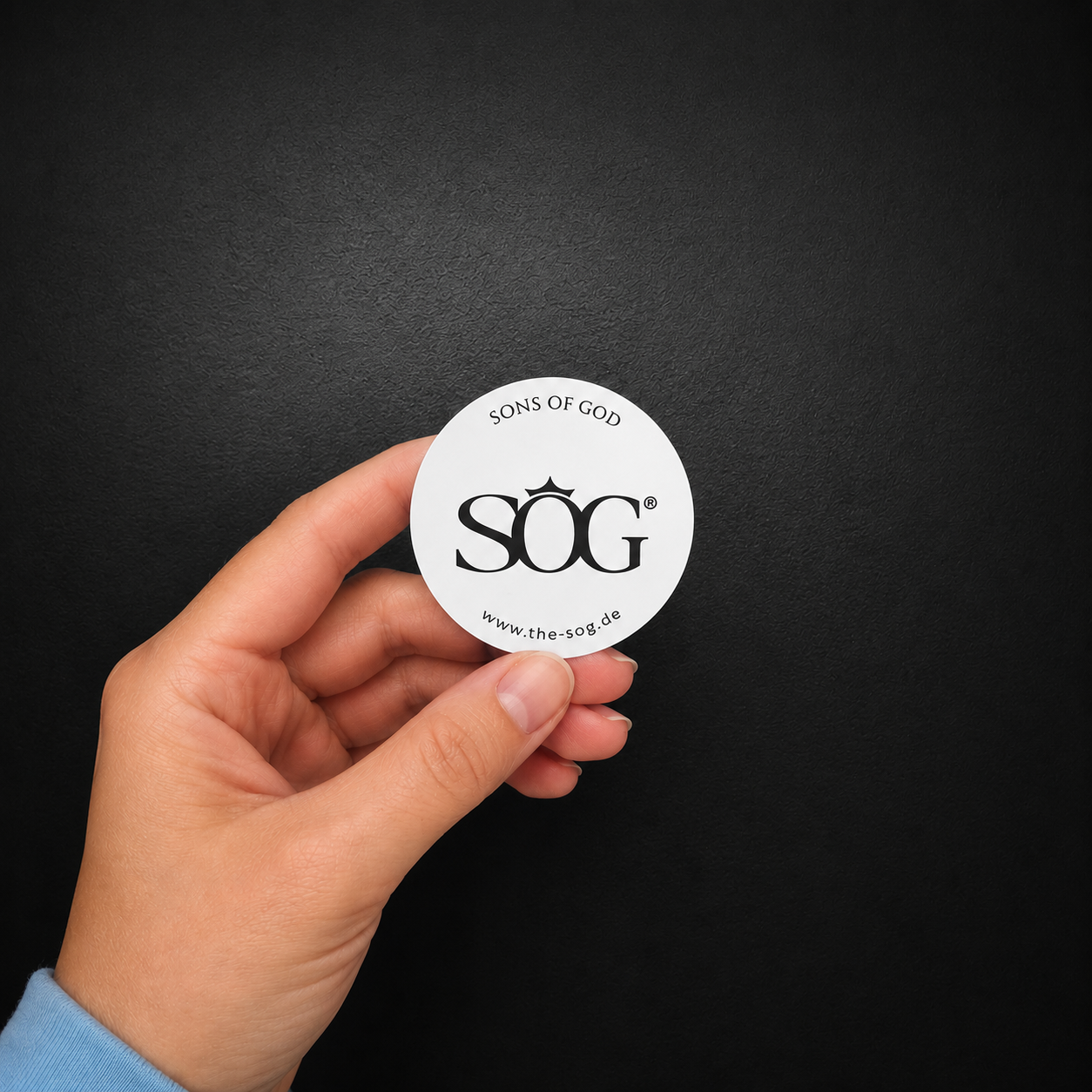 SOG Logo Aufkleber