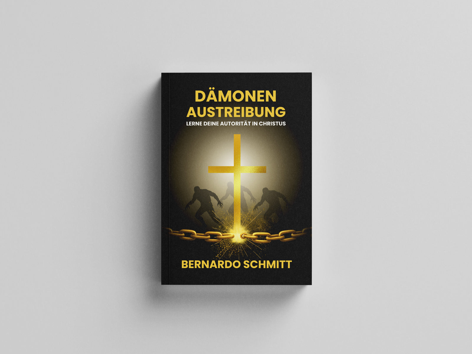 Bernardo Schmitt - Dämonen Austreibung - Lerne deine Autorität in Christus